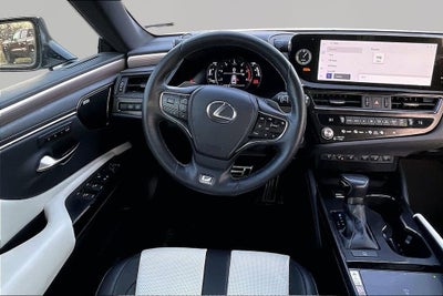 2024 Lexus ES ES 350 F SPORT Handling