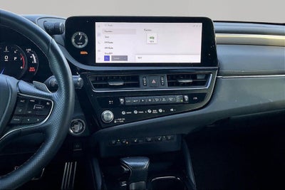 2024 Lexus ES ES 350 F SPORT Handling