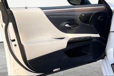 2024 Lexus ES ES 350 F SPORT Handling