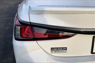 2024 Lexus ES ES 350 F SPORT Handling