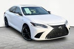2024 Lexus ES ES 350 F SPORT Handling