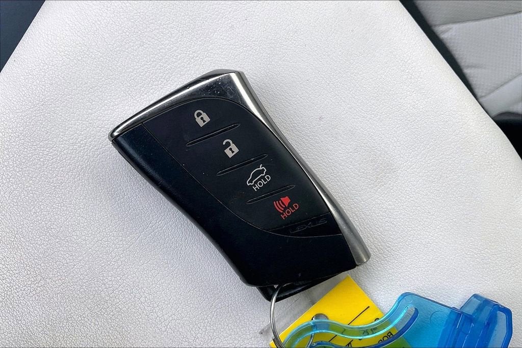 2024 Lexus ES ES 350 F SPORT Handling