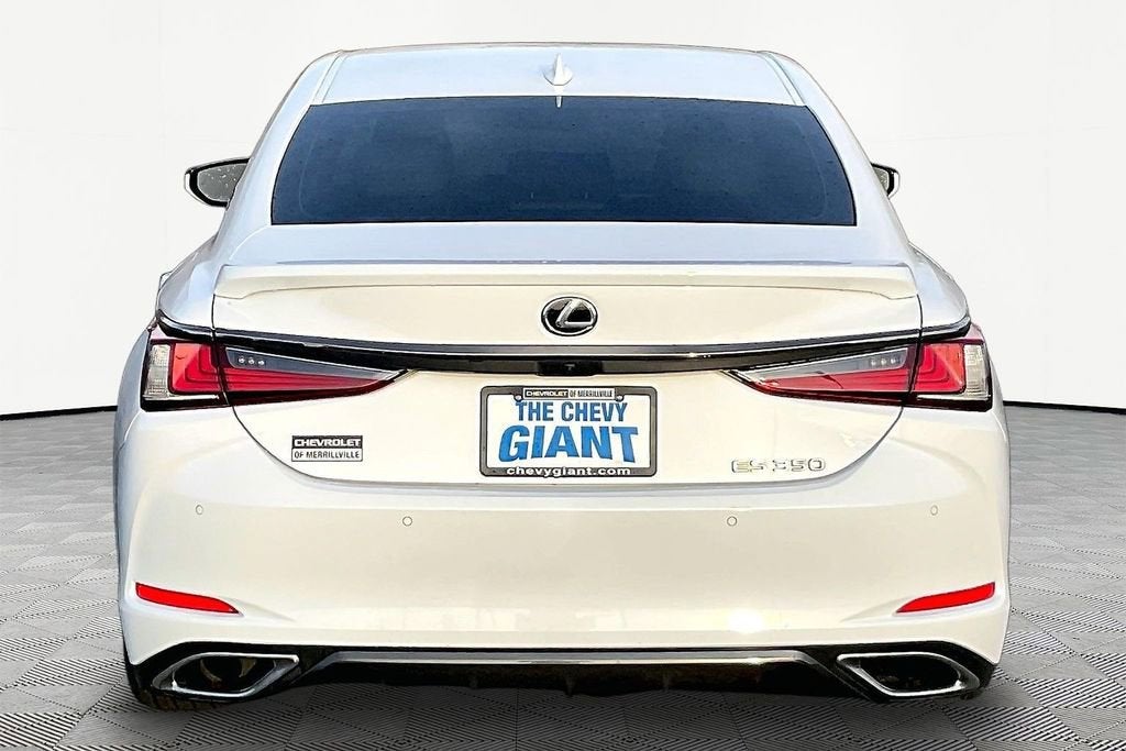 2024 Lexus ES ES 350 F SPORT Handling