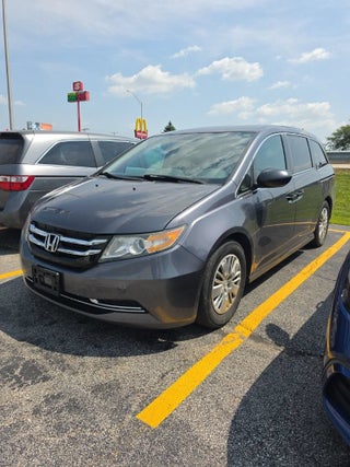 2016 Honda Odyssey LX