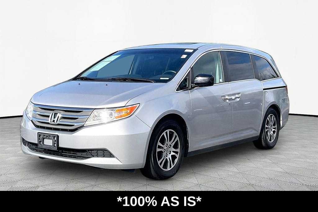 2012 Honda Odyssey
