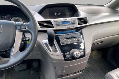 2012 Honda Odyssey EX-L