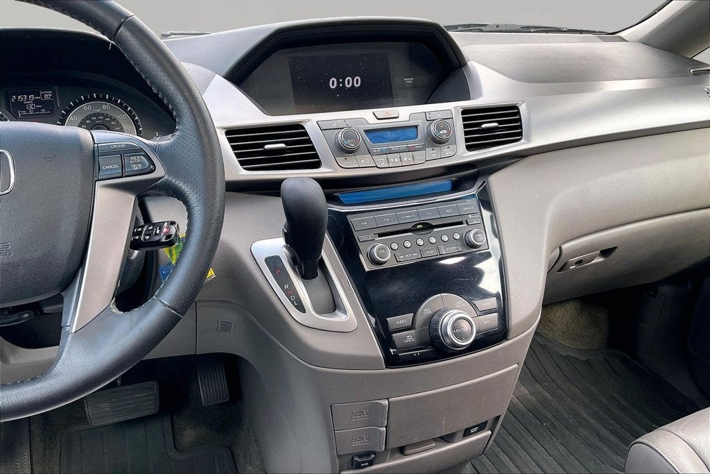 2012 Honda Odyssey EX-L