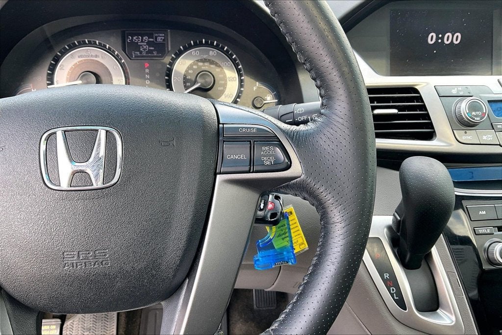 2012 Honda Odyssey EX-L