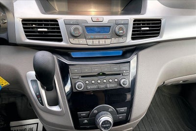 2012 Honda Odyssey EX-L