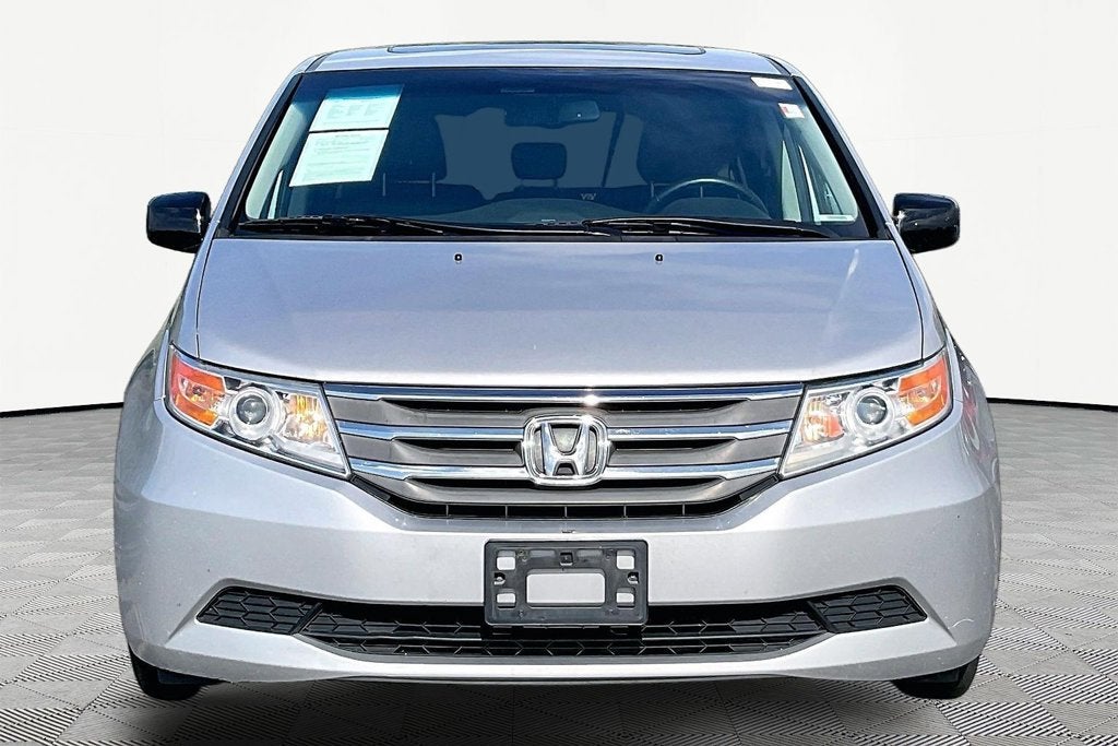 2012 Honda Odyssey EX-L