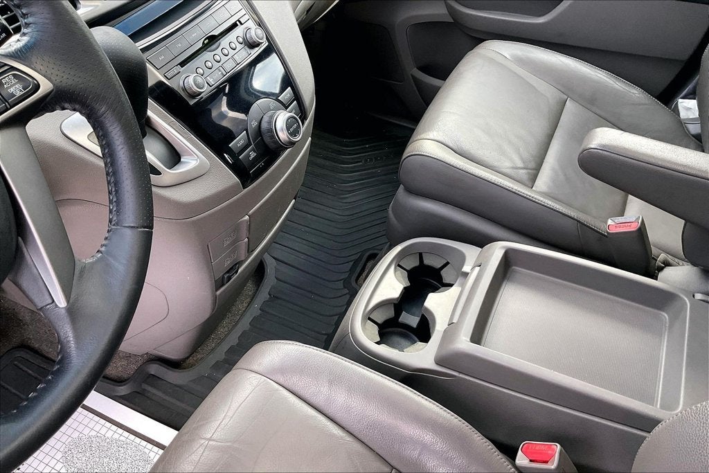 2012 Honda Odyssey EX-L