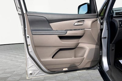 2012 Honda Odyssey EX-L