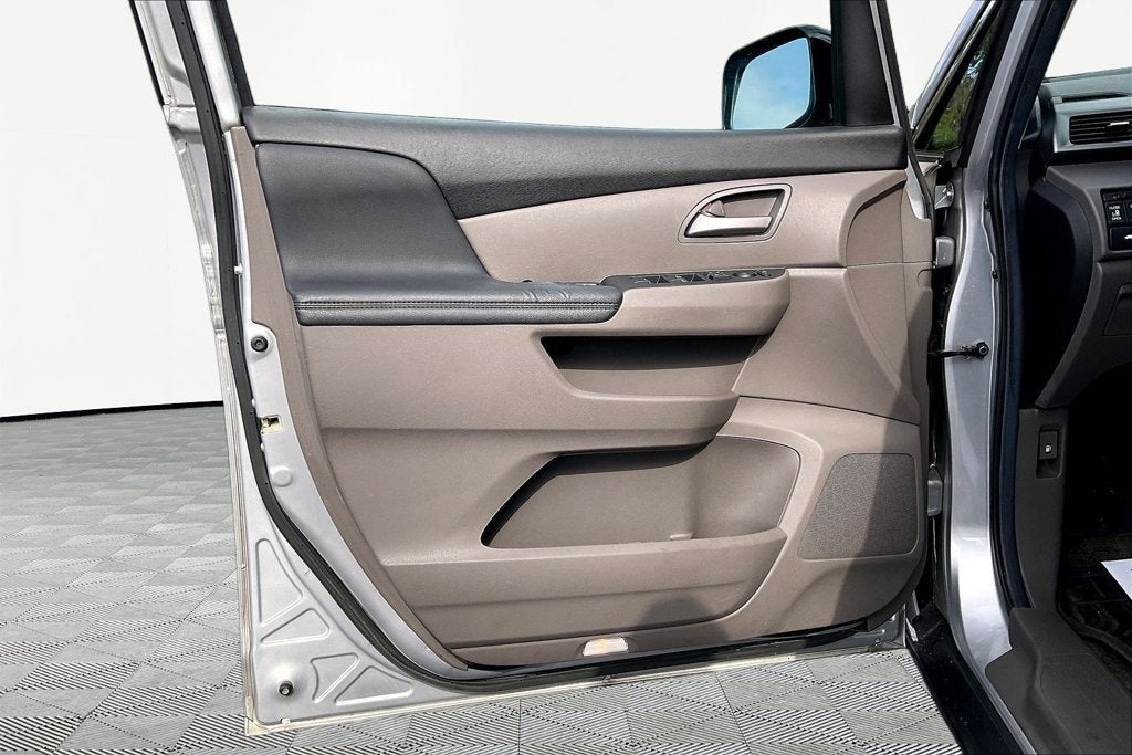 2012 Honda Odyssey EX-L