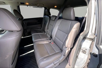 2012 Honda Odyssey EX-L