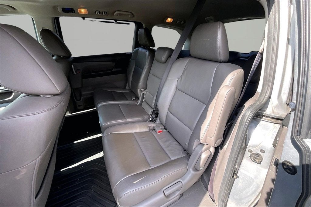 2012 Honda Odyssey EX-L
