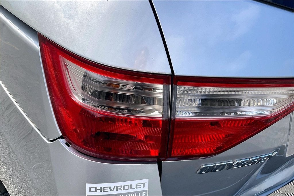 2012 Honda Odyssey EX-L