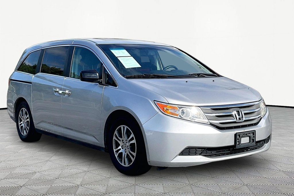 2012 Honda Odyssey EX-L