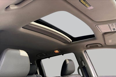 2012 Honda Odyssey EX-L