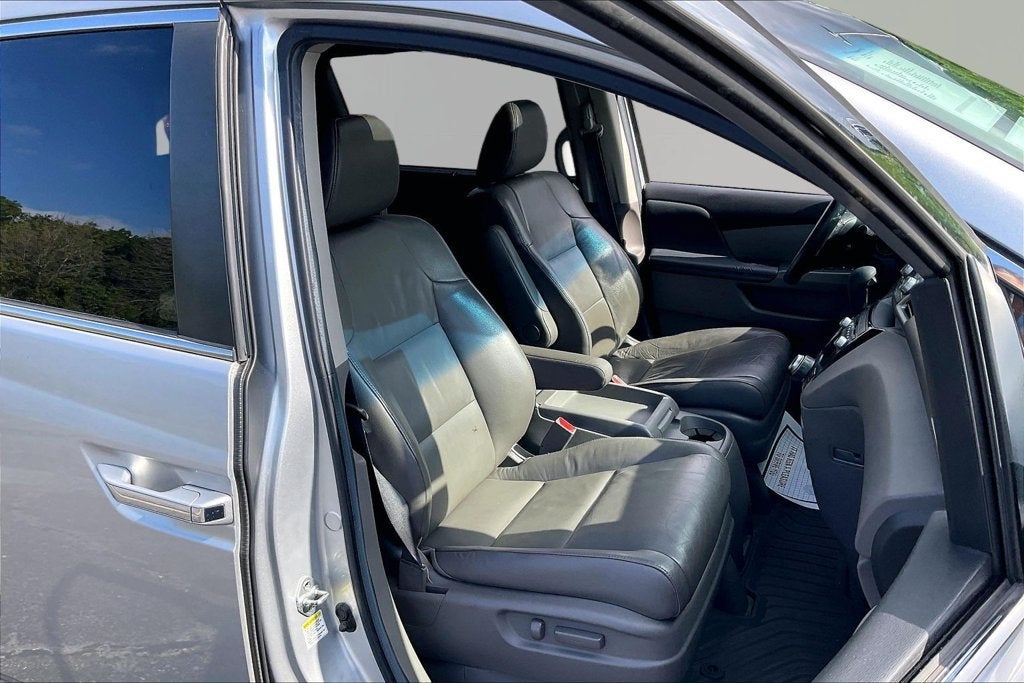 2012 Honda Odyssey EX-L