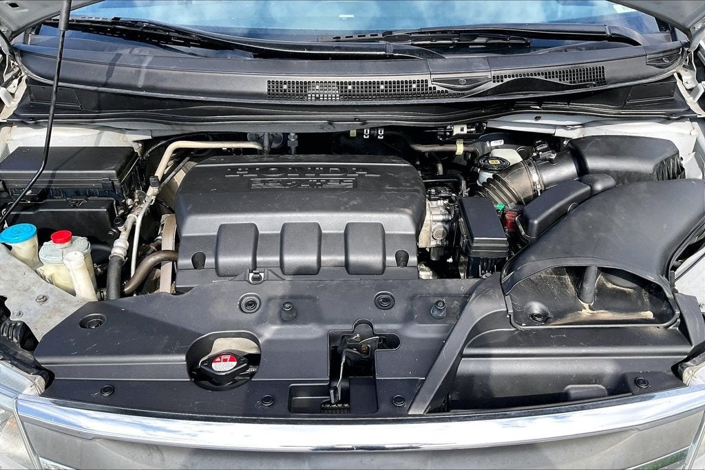 2012 Honda Odyssey EX-L