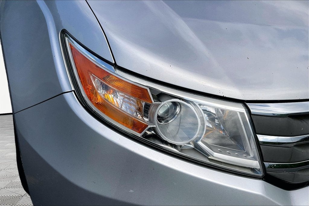 2012 Honda Odyssey EX-L