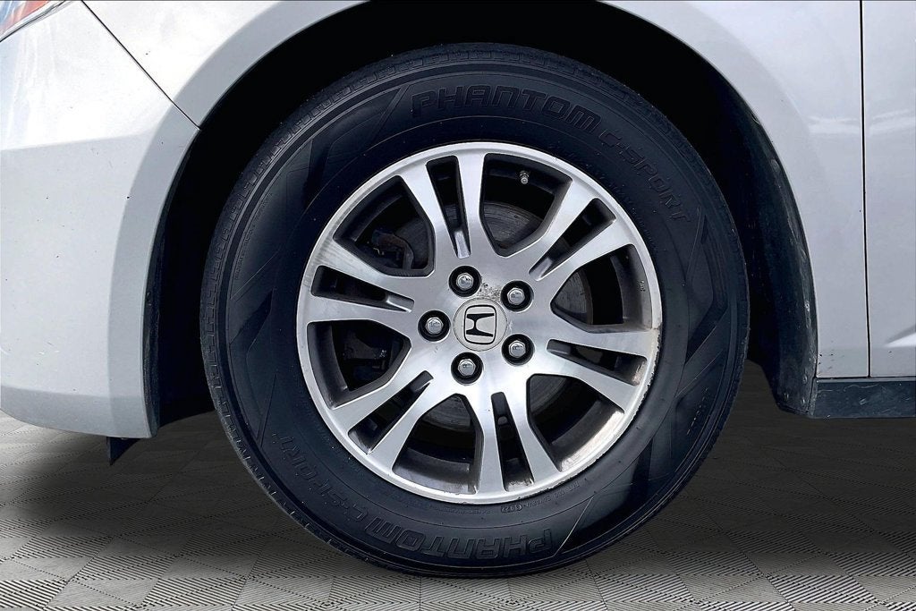 2012 Honda Odyssey EX-L
