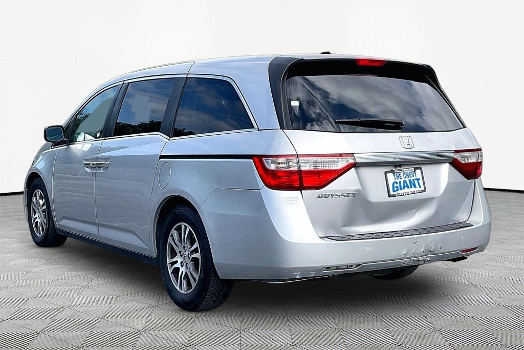 2012 Honda Odyssey EX-L