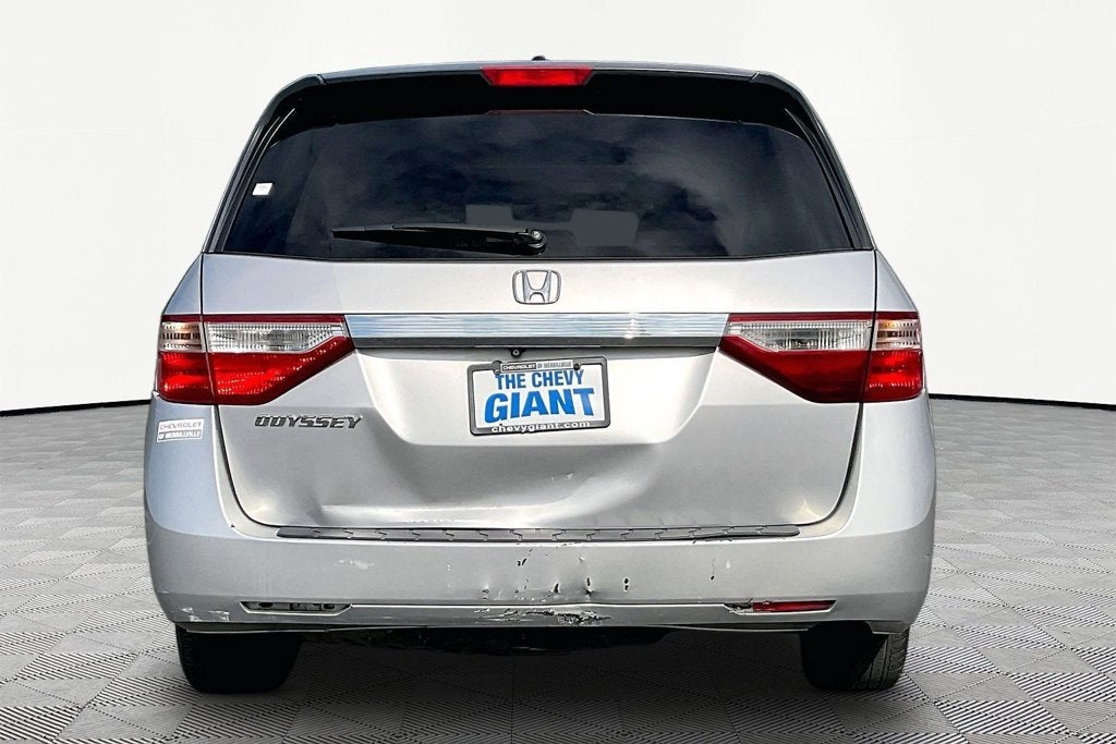 2012 Honda Odyssey EX-L