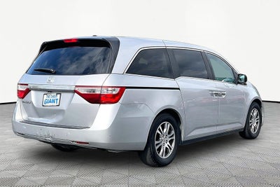 2012 Honda Odyssey EX-L