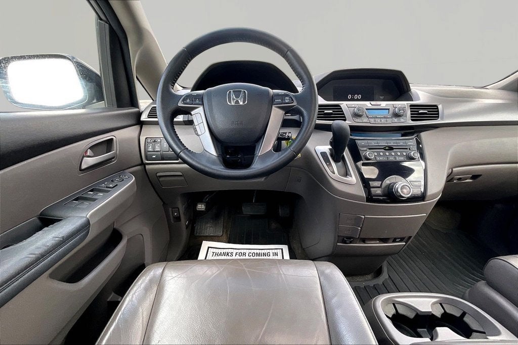 2012 Honda Odyssey EX-L