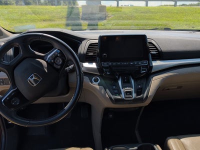 2020 Honda Odyssey EX-L