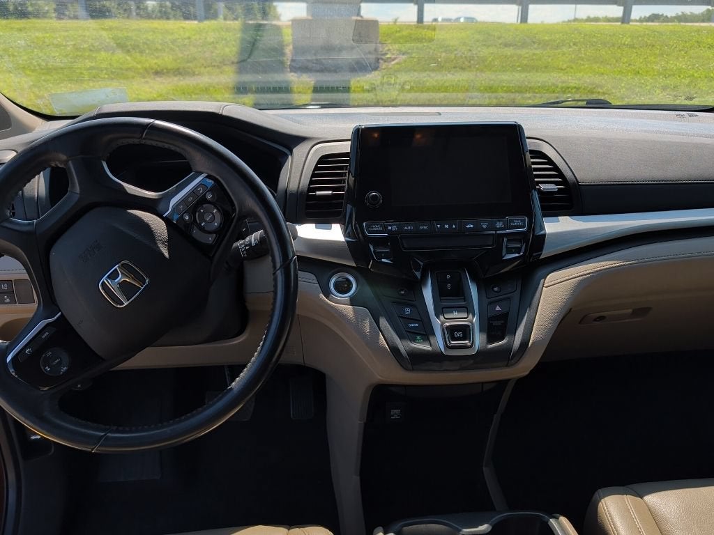 2020 Honda Odyssey EX-L
