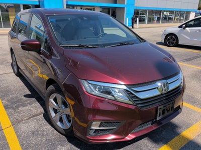 2020 Honda Odyssey EX-L