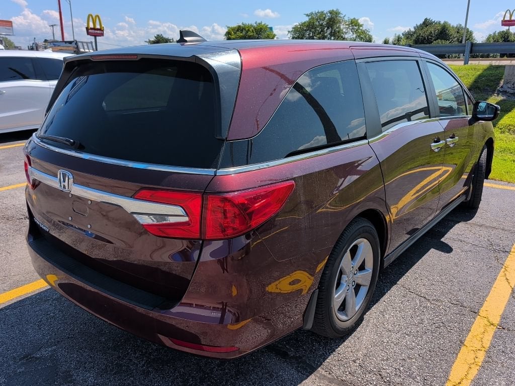 2020 Honda Odyssey EX-L