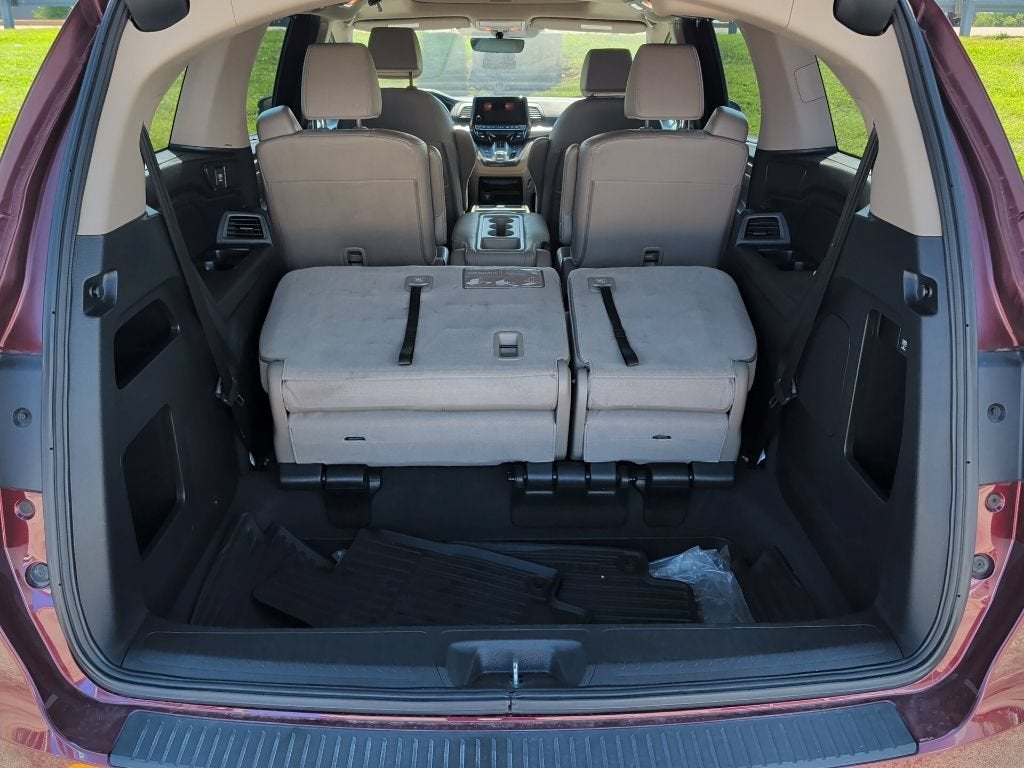 2020 Honda Odyssey EX-L