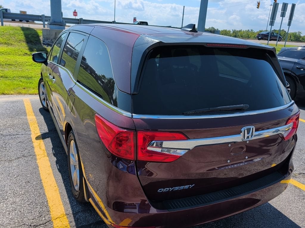 2020 Honda Odyssey EX-L