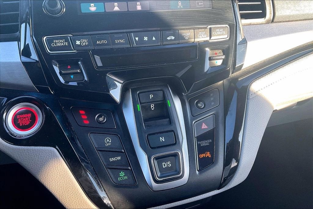 2023 Honda Odyssey Touring