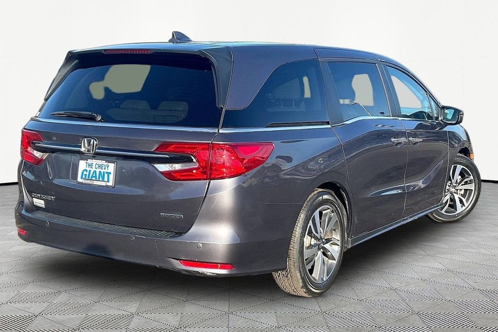 2023 Honda Odyssey Touring