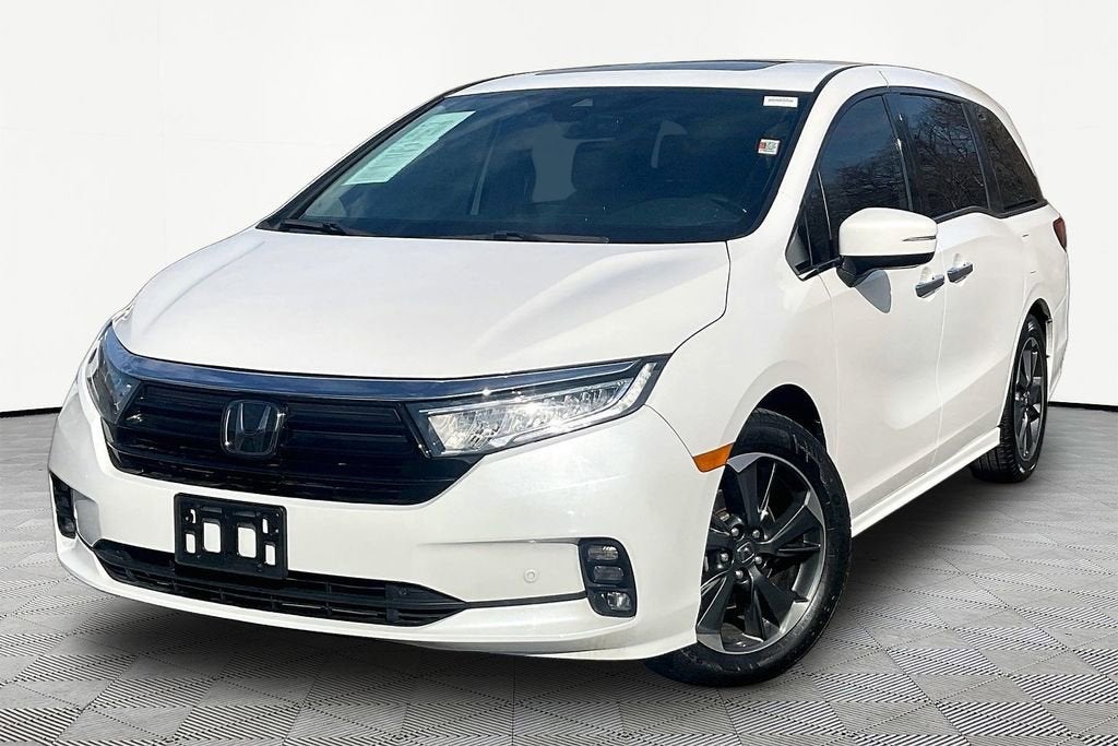 2023 Honda Odyssey Elite