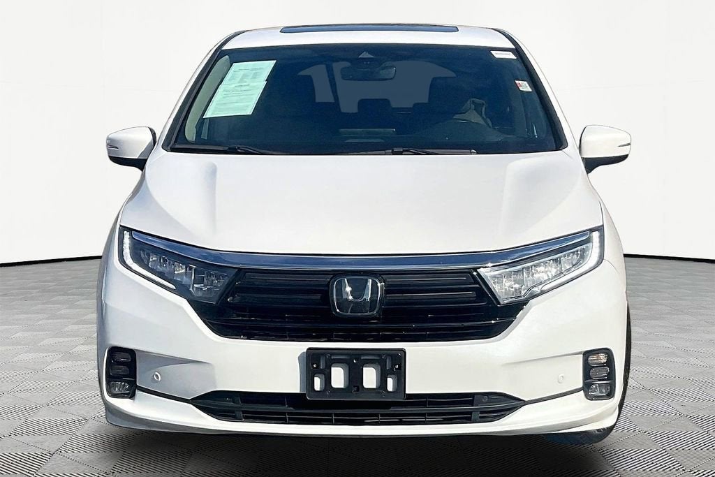 2023 Honda Odyssey Elite