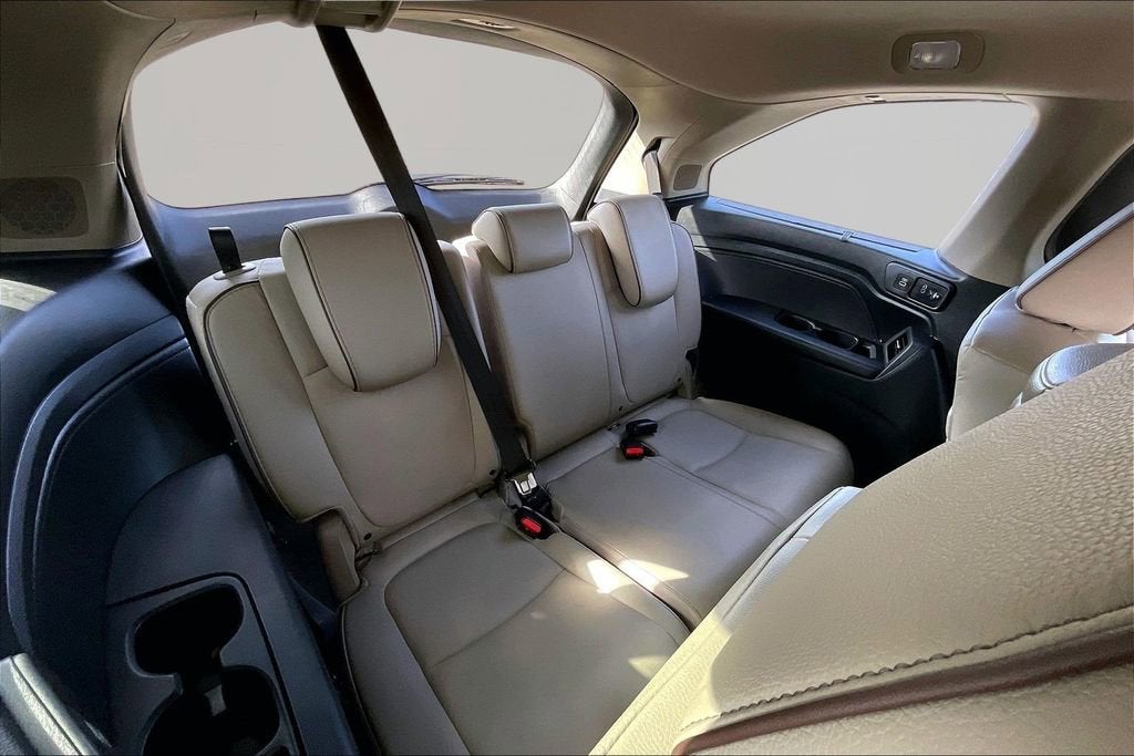 2023 Honda Odyssey Elite