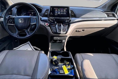 2023 Honda Odyssey Elite