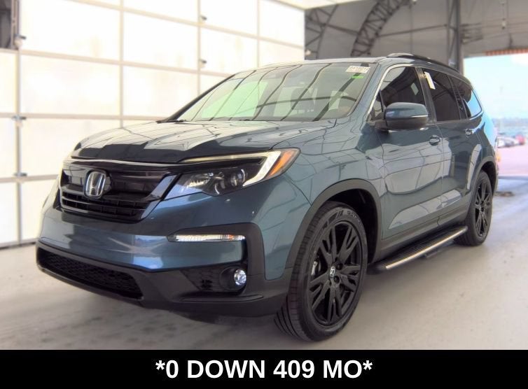 2021 Honda Pilot Special Edition