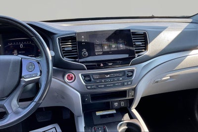 2021 Honda Pilot Special Edition