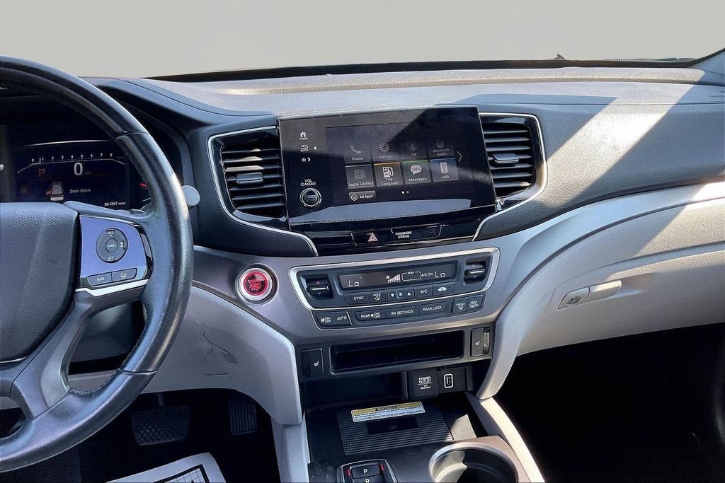 2021 Honda Pilot Special Edition