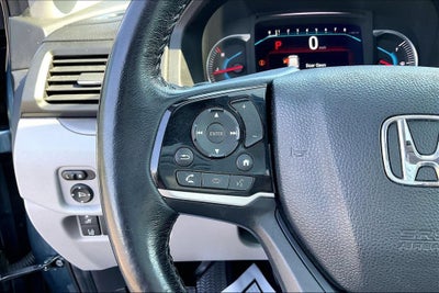 2021 Honda Pilot Special Edition