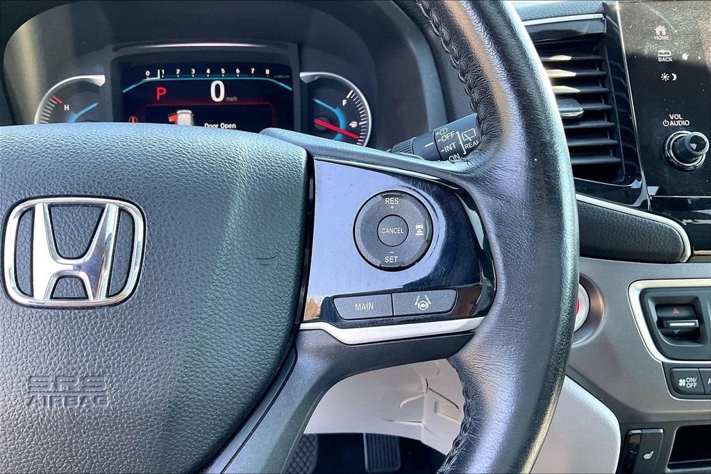 2021 Honda Pilot Special Edition