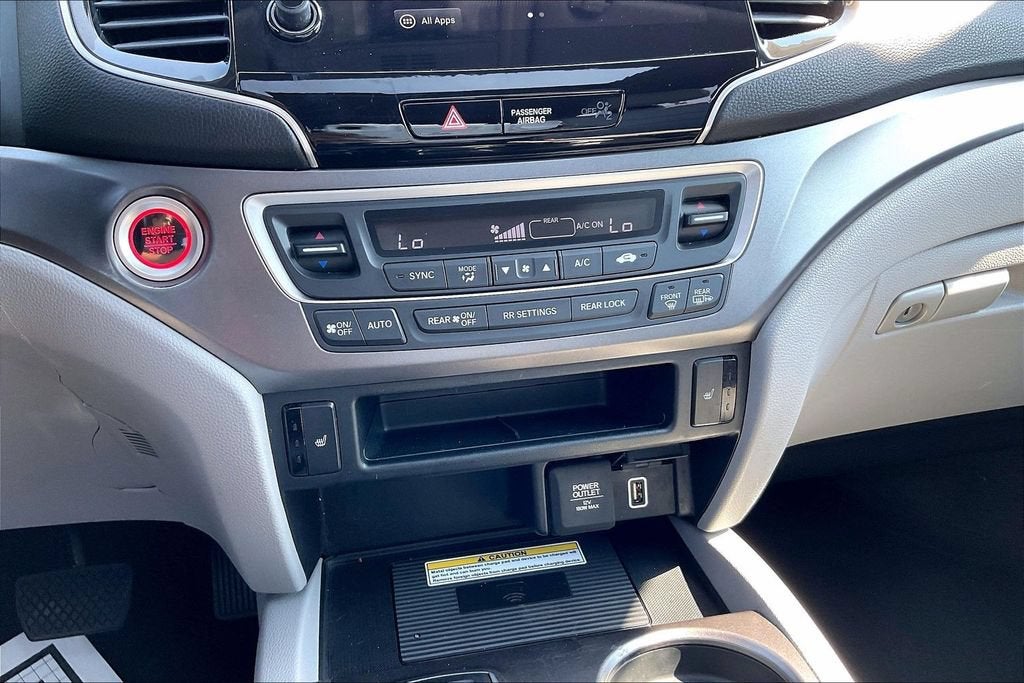 2021 Honda Pilot Special Edition
