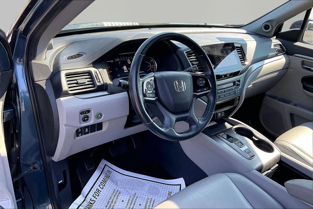 2021 Honda Pilot Special Edition