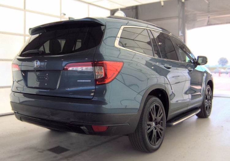 2021 Honda Pilot Special Edition